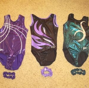 Leotards Girls Large